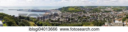 "Panoramic view of the Clarendon and Tower Hamlets quarters, Dover, Kent, England, United Kingdom, Europe" View Large Photo Image Stock Photograph - "Panoramic view of the Clarendon and Tower Hamlets quarters, Dover, Kent, England, United Kingdom, Europe". Fotosearch