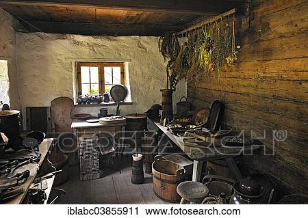 "Pantry in Markus Wasmeier Farm and Winter Sports Museum, Schliersee, Upper Bavaria, Bavaria, Germany, Europe" View Large Photo Image Stock Image - "Pantry in Markus Wasmeier Farm and Winter Sports Museum, Schliersee, Upper Bavaria, Bavaria, Germany, Europe". Fotosearch