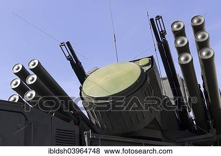 "Pantsir-S1, SA-22 Greyhound, medium range surface-to-air missile and anti-aircraft artillery weapon system" View Large Photo Image Stock Photo - "Pantsir-S1, SA-22 Greyhound, medium range surface-to-air missile and anti-aircraft artillery weapon system". Fotosearch