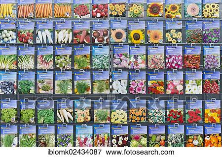 "Paper bags with vegetable and plant seeds, Stuttgart, Baden-Wuerttemberg, Germany, Europe" View Large Photo Image Stock Photo - "Paper bags with vegetable and plant seeds, Stuttgart, Baden-Wuerttemberg, Germany, Europe". Fotosearch