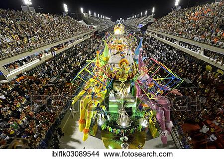 "Parade of the Academicos do Grande Rio samba school during the Carnival in Rio de Janeiro in 2013, Sambodromo, Rio de Janeiro, Rio de Janeiro State, Brazil, South America" View Large Photo Image Picture - "Parade of the Academicos do Grande Rio samba school during the Carnival in Rio de Janeiro in 2013, Sambodromo, Rio de Janeiro, Rio de Janeiro State, Brazil, South America". Fotosearch