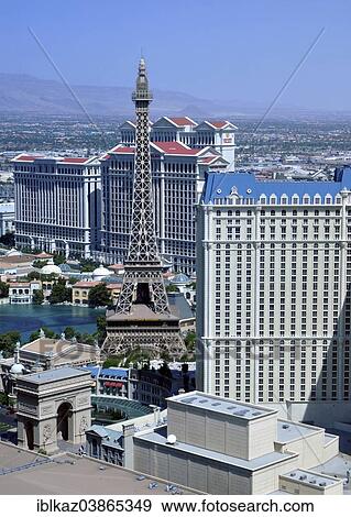 "Paris Las Vegas and Caesars Palace, Las Vegas, Nevada, USA" View Large Photo Image Stock Photo - "Paris Las Vegas and Caesars Palace, Las Vegas, Nevada, USA". Fotosearch