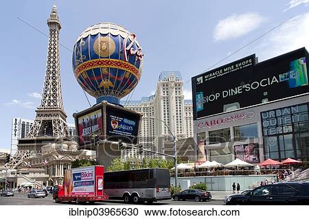 "Paris Las Vegas hotel and casino at The Strip, Nevada, USA" View Large Photo Image Stock Image - "Paris Las Vegas hotel and casino at The Strip, Nevada, USA". Fotosearch
