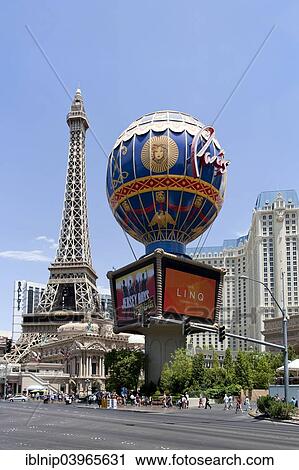 "Paris Las Vegas hotel and casino at The Strip, Nevada, USA" View Large Photo Image Stock Image - "Paris Las Vegas hotel and casino at The Strip, Nevada, USA". Fotosearch