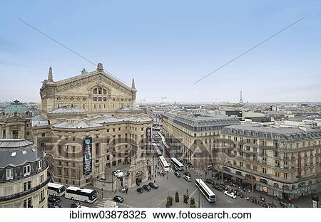 "Paris Opera, Opera National de Paris, Paris, Ile-de-France, France, Europe" View Large Photo Image Stock Photography - "Paris Opera, Opera National de Paris, Paris, Ile-de-France, France, Europe". Fotosearch
