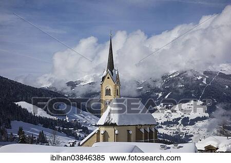 "Parish church, Kartitsch, Lesachtal valley, East Tyrol, Austria, Europe" View Large Photo Image Stock Photography - "Parish church, Kartitsch, Lesachtal valley, East Tyrol, Austria, Europe". Fotosearch