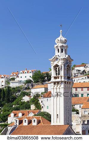 "Parish Church of Lozisca, Brac, Dalmatia, Croatia, Europe" View Large Photo Image Stock Photo - "Parish Church of Lozisca, Brac, Dalmatia, Croatia, Europe". Fotosearch