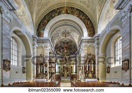 "Parish Church of Reichenthal, Muehlviertel region, Upper Austria, Austria, Europe" View Large Photo Image Stock Photo - "Parish Church of Reichenthal, Muehlviertel region, Upper Austria, Austria, Europe". Fotosearch
