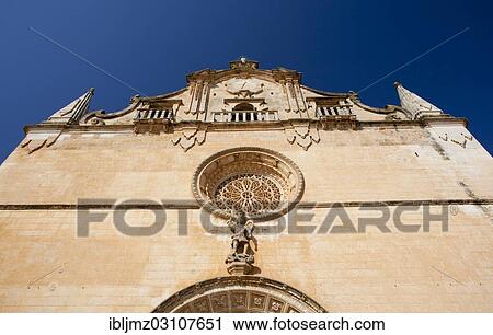 "Parish Church of Sant Miquel, Felantix, Mallorca, Majorca, Balearic Islands, Spain, Europe" View Large Photo Image Stock Image - "Parish Church of Sant Miquel, Felantix, Mallorca, Majorca, Balearic Islands, Spain, Europe". Fotosearch
