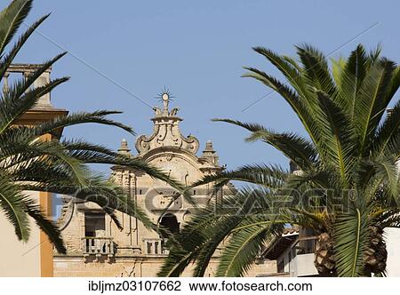 "Parish Church of Sant Miquel, Felantix, Mallorca, Majorca, Balearic Islands, Spain, Europe" View Large Photo Image Stock Image - "Parish Church of Sant Miquel, Felantix, Mallorca, Majorca, Balearic Islands, Spain, Europe". Fotosearch