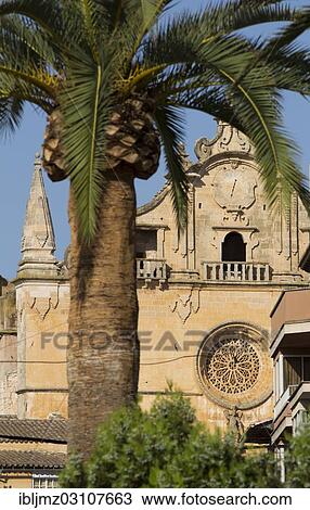 "Parish Church of Sant Miquel, Felantix, Mallorca, Majorca, Balearic Islands, Spain, Europe" View Large Photo Image Stock Image - "Parish Church of Sant Miquel, Felantix, Mallorca, Majorca, Balearic Islands, Spain, Europe". Fotosearch