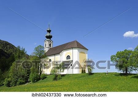 "Parish Church of St George, Ruhpolding, Chiemgau Alps, Chiemgau, Upper Bavaria, Bavaria, Germany, Europe, PublicGround, Europe" View Large Photo Image Stock Image - "Parish Church of St George, Ruhpolding, Chiemgau Alps, Chiemgau, Upper Bavaria, Bavaria, Germany, Europe, PublicGround, Europe". Fotosearch