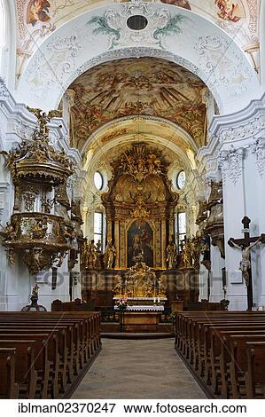 "Parish Church of St. George, Pfarrkirchen bei Bad Hall, Traunviertel district, Upper Austria, Austria, Europe" View Large Photo Image Stock Photo - "Parish Church of St. George, Pfarrkirchen bei Bad Hall, Traunviertel district, Upper Austria, Austria, Europe". Fotosearch