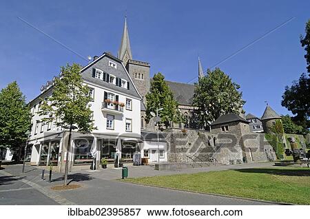 "Parish Church of St Martinus, Olpe, Sauerland, North Rhine-Westphalia, Germany, Europe, PublicGround, Europe" View Large Photo Image Stock Photo - "Parish Church of St Martinus, Olpe, Sauerland, North Rhine-Westphalia, Germany, Europe, PublicGround, Europe". Fotosearch