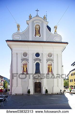 "Parish Church of St. Michael, St. Michaelsplatz square, historic center, Innichen, Puster Valley, province of Alto Adige, Italy, Europe" View Large Photo Image Stock Image - "Parish Church of St. Michael, St. Michaelsplatz square, historic center, Innichen, Puster Valley, province of Alto Adige, Italy, Europe". Fotosearch