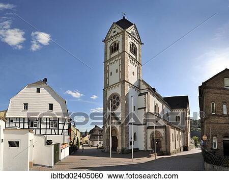 "Parish Church of St. Nicholas, Kamp-Bornhofen, Rhein-Lahn-Kreis district, Rhineland-Palatinate, Germany, Europe" View Large Photo Image Stock Image - "Parish Church of St. Nicholas, Kamp-Bornhofen, Rhein-Lahn-Kreis district, Rhineland-Palatinate, Germany, Europe". Fotosearch