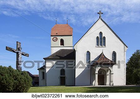 "Parish Church of St. Peter and Paul in Bodman, Lake Constance, Baden-Wuerttemberg, Germany, Europe" View Large Photo Image Stock Image - "Parish Church of St. Peter and Paul in Bodman, Lake Constance, Baden-Wuerttemberg, Germany, Europe". Fotosearch