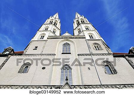 "Parish Church of St. Peter and Paul, historic center, Gorlitz, Oberlausitz,, Saxony, Germany, Europe" View Large Photo Image Stock Image - "Parish Church of St. Peter and Paul, historic center, Gorlitz, Oberlausitz,, Saxony, Germany, Europe". Fotosearch