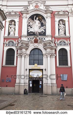 "Parish Church of St. Stanislaus, Poznan, Greater Poland Voivodeship, Poland, Europe" View Large Photo Image Stock Photograph - "Parish Church of St. Stanislaus, Poznan, Greater Poland Voivodeship, Poland, Europe". Fotosearch