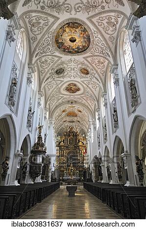 "Parish Church of the Assumption of the Blessed Virgin Mary, inaugurated in 1466, Landsberg am Lech, Bavaria, Germany, Europe" View Large Photo Image Stock Photo - "Parish Church of the Assumption of the Blessed Virgin Mary, inaugurated in 1466, Landsberg am Lech, Bavaria, Germany, Europe". Fotosearch
