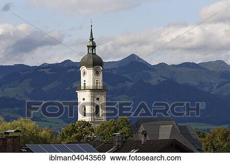 "Parish Church of the Holy Cross, Kiefersfelden Inn Valley, Upper Bavaria, Bavaria, Germany, Europe" View Large Photo Image Stock Photo - "Parish Church of the Holy Cross, Kiefersfelden Inn Valley, Upper Bavaria, Bavaria, Germany, Europe". Fotosearch