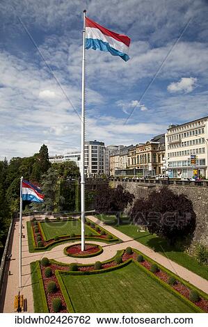 "Park at Constitution Square, City of Luxembourg, Luxembourg, Europe, PublicGround, Europe" View Large Photo Image Stock Image - "Park at Constitution Square, City of Luxembourg, Luxembourg, Europe, PublicGround, Europe". Fotosearch