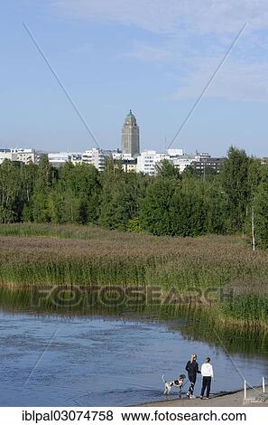 "Park at Finlandia Hall, Finlandia-talo, Helsinki, Uusimaa, Finland, Europe" View Large Photo Image Stock Photo - "Park at Finlandia Hall, Finlandia-talo, Helsinki, Uusimaa, Finland, Europe". Fotosearch