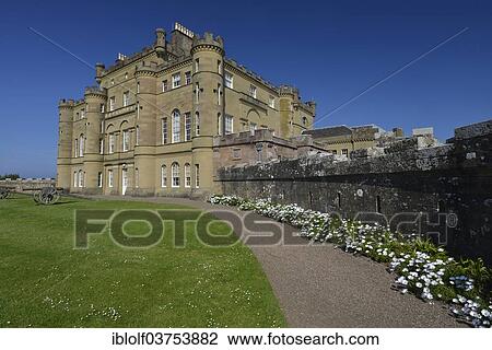 "Park of Culzean Castle, South Ayrshire, Scotland, United Kingdom, Europe" View Large Photo Image Stock Image - "Park of Culzean Castle, South Ayrshire, Scotland, United Kingdom, Europe". Fotosearch