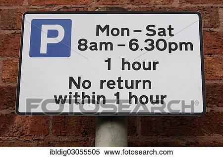 "Parking sign, Oxford, Oxfordshire, England, United Kingdom, Europe" View Large Photo Image Stock Photography - "Parking sign, Oxford, Oxfordshire, England, United Kingdom, Europe". Fotosearch