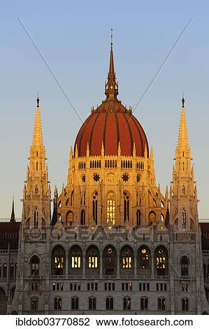 "Parliament, Budapest, Hungary, Europe" View Large Photo Image Stock Image - "Parliament, Budapest, Hungary, Europe". Fotosearch