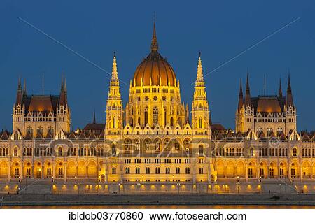 "Parliament, Budapest, Hungary, Europe" View Large Photo Image Stock Image - "Parliament, Budapest, Hungary, Europe". Fotosearch