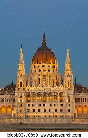 "Parliament, Budapest, Hungary, Europe" View Large Photo Image Stock Photo - "Parliament, Budapest, Hungary, Europe". Fotosearch