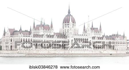 "Parliament building, high key, Budapest, Hungary, Europe" View Large Photo Image Stock Photo - "Parliament building, high key, Budapest, Hungary, Europe". Fotosearch