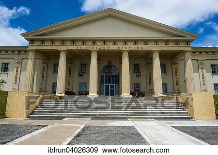 "Parliament building of Palau, Babeldaob, Palau, Micronesia, Oceania" View Large Photo Image Stock Photo - "Parliament building of Palau, Babeldaob, Palau, Micronesia, Oceania". Fotosearch
