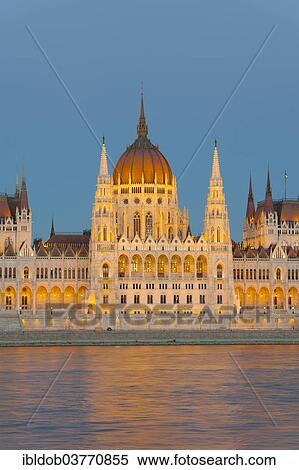 "Parliament, Danube River, Budapest, Hungary, Europe" View Large Photo Image Stock Photography - "Parliament, Danube River, Budapest, Hungary, Europe". Fotosearch