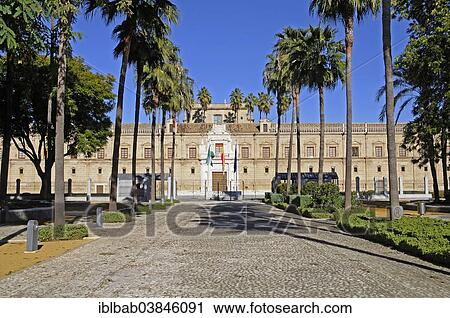 "Parliament, Seville, Andalusien, Spain, Europe" View Large Photo Image Stock Image - "Parliament, Seville, Andalusien, Spain, Europe". Fotosearch