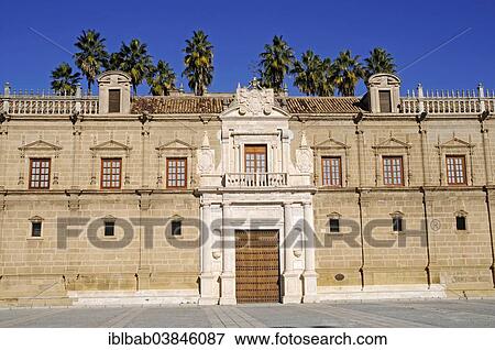 "Parliament, Seville, Andalusien, Spain, Europe" View Large Photo Image Stock Photo - "Parliament, Seville, Andalusien, Spain, Europe". Fotosearch