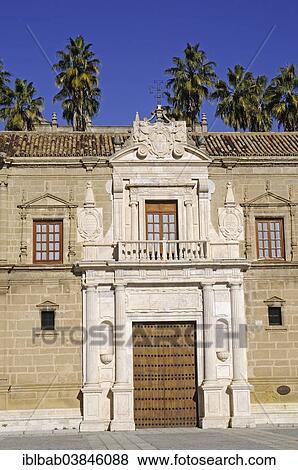 "Parliament, Seville, Andalusien, Spain, Europe" View Large Photo Image Stock Photo - "Parliament, Seville, Andalusien, Spain, Europe". Fotosearch
