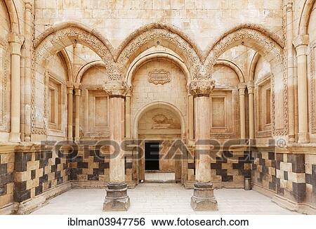 "Parlour in the harem, Ishak Pasha Palace, Ishak Pasa Sarayi, Dogubayazit, Dogubeyazit, Dogubeyazit, Dogubayazit, Agri province, Eastern Anatolia Region, Anatolia, Turkey, Asia" View Large Photo Image Stock Photograph - "Parlour in the harem, Ishak Pasha Palace, Ishak Pasa Sarayi, Dogubayazit, Dogubeyazit, Dogubeyazit, Dogubayazit, Agri province, Eastern Anatolia Region, Anatolia, Turkey, Asia". Fotosearch