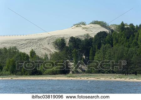 "Parnidis Dune, Nida, Curonian Spit, Lithuania, Baltic States, Europe" View Large Photo Image Stock Photograph - "Parnidis Dune, Nida, Curonian Spit, Lithuania, Baltic States, Europe". Fotosearch