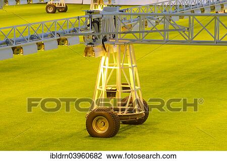 "Part of a lawn lighting system to improve the grass quality, Westfalenstadion, football stadium, Dortmund, North Rhine-Westphalia, Germany, Europe" View Large Photo Image Stock Image - "Part of a lawn lighting system to improve the grass quality, Westfalenstadion, football stadium, Dortmund, North Rhine-Westphalia, Germany, Europe". Fotosearch