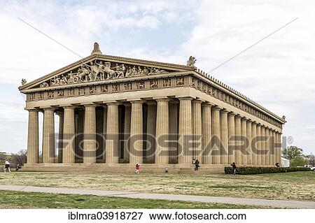 "Parthenon, Centennial Park, Nashville, Tennessee, United States, North America" View Large Photo Image Stock Photo - "Parthenon, Centennial Park, Nashville, Tennessee, United States, North America". Fotosearch