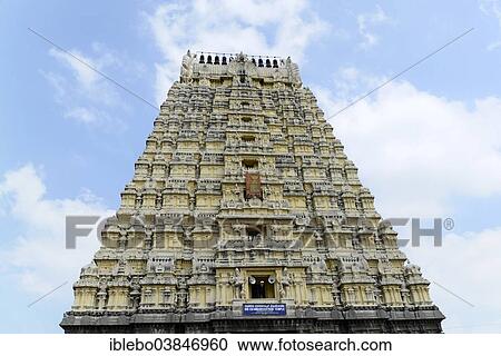 "Partial view, Ekambareshvara Temple, Kanchipuram, Tamil Nadu, India, Asia" View Large Photo Image Stock Image - "Partial view, Ekambareshvara Temple, Kanchipuram, Tamil Nadu, India, Asia". Fotosearch