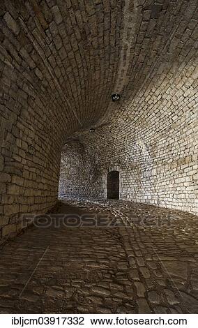 "Passage under the citadel, Zitadelle Petersberg Citadel, Erfurt, Thuringia, Germany, Europe" View Large Photo Image Stock Image - "Passage under the citadel, Zitadelle Petersberg Citadel, Erfurt, Thuringia, Germany, Europe". Fotosearch