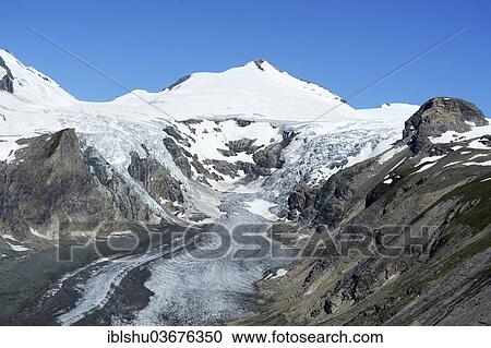 "Pasterze Glacier, Mt Johannisberg at back, Kaiser-Franz-Josefs-Hohe, Carinthia, Austria, Europe" View Large Photo Image Stock Image - "Pasterze Glacier, Mt Johannisberg at back, Kaiser-Franz-Josefs-Hohe, Carinthia, Austria, Europe". Fotosearch