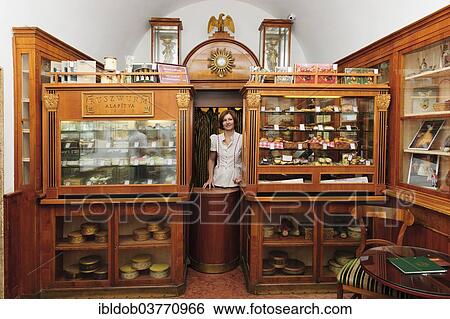 "Pastry shop and coffee house Ruszwurm, Budapest, Hungary, Europe" View Large Photo Image Stock Photograph - "Pastry shop and coffee house Ruszwurm, Budapest, Hungary, Europe". Fotosearch