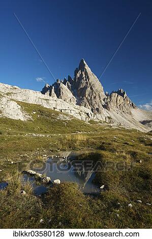 "Paternkofel Mountain, Sextner Dolomiten, South Tyrol province, Trentino-Alto Adige, Italy, Europe" View Large Photo Image Stock Photo - "Paternkofel Mountain, Sextner Dolomiten, South Tyrol province, Trentino-Alto Adige, Italy, Europe". Fotosearch
