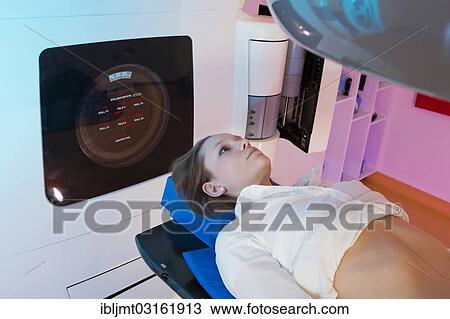 "Patient lying in a linear particle accelerator for radiation treatment, Germany, Europe" View Large Photo Image Stock Image - "Patient lying in a linear particle accelerator for radiation treatment, Germany, Europe". Fotosearch