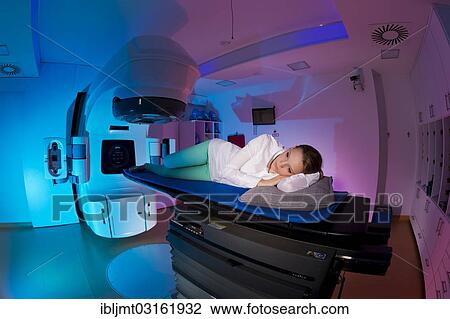 "Patient lying in a linear particle accelerator for radiation treatment of the foot, Germany, Europe" View Large Photo Image Stock Image - "Patient lying in a linear particle accelerator for radiation treatment of the foot, Germany, Europe". Fotosearch