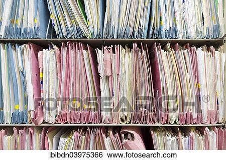 "Patients' records, St George's Hospital, London, England, United Kingdom, Europe" View Large Photo Image Stock Photograph - "Patients' records, St George's Hospital, London, England, United Kingdom, Europe". Fotosearch